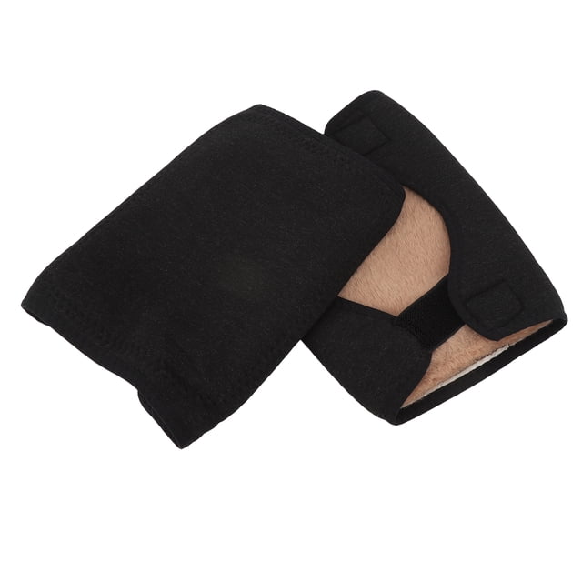 Thermal Knee Warmer, Thick Leg Warmer Thermal Knee Sleeve Hook for Men Women