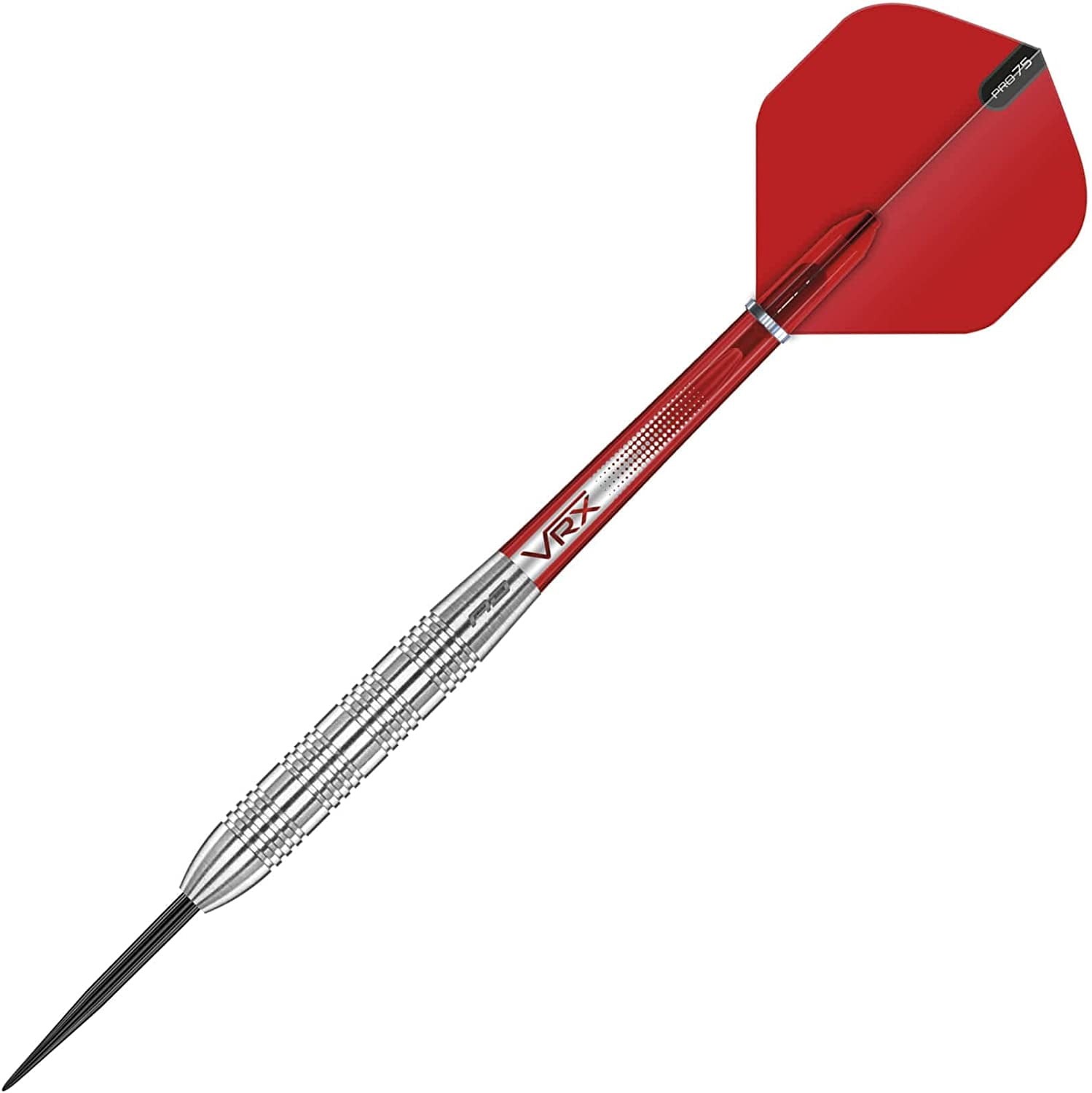 RED DRAGON - Hell Fire B 24 gram Tungsten Professional Darts Set with Flights and Shafts