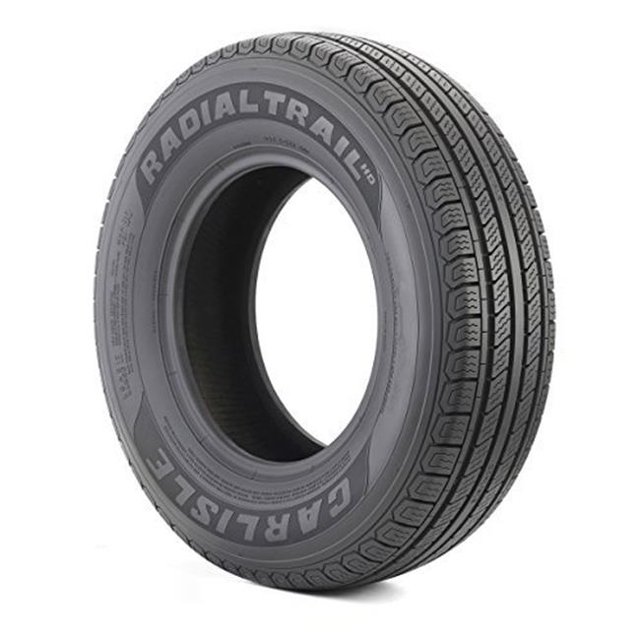 ST 175 - 80R13 Indice de Charge - Pneu de Remorque Radial D