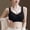 Black, variant on Comfort Wireless Shaper Bra, Full Coverage No Underwire Everyday Bras, Posture Correction Bras for Women