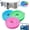 3 Pcs, variant on Portable Clothesline for Travel & Camping, 32FT Adjustable Windproof Non-Slip Laundry Drying Rope with Hooks, Heavy Duty Nylon Clothes Line for Hotel, RV, Indoor & Outdoor Use (Pink, 5m/16ft)
