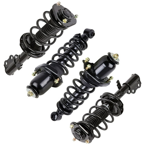 For Scion tC 2005-2010 New Complete Front Rear Strut & Spring Assembly - BuyAutoParts
