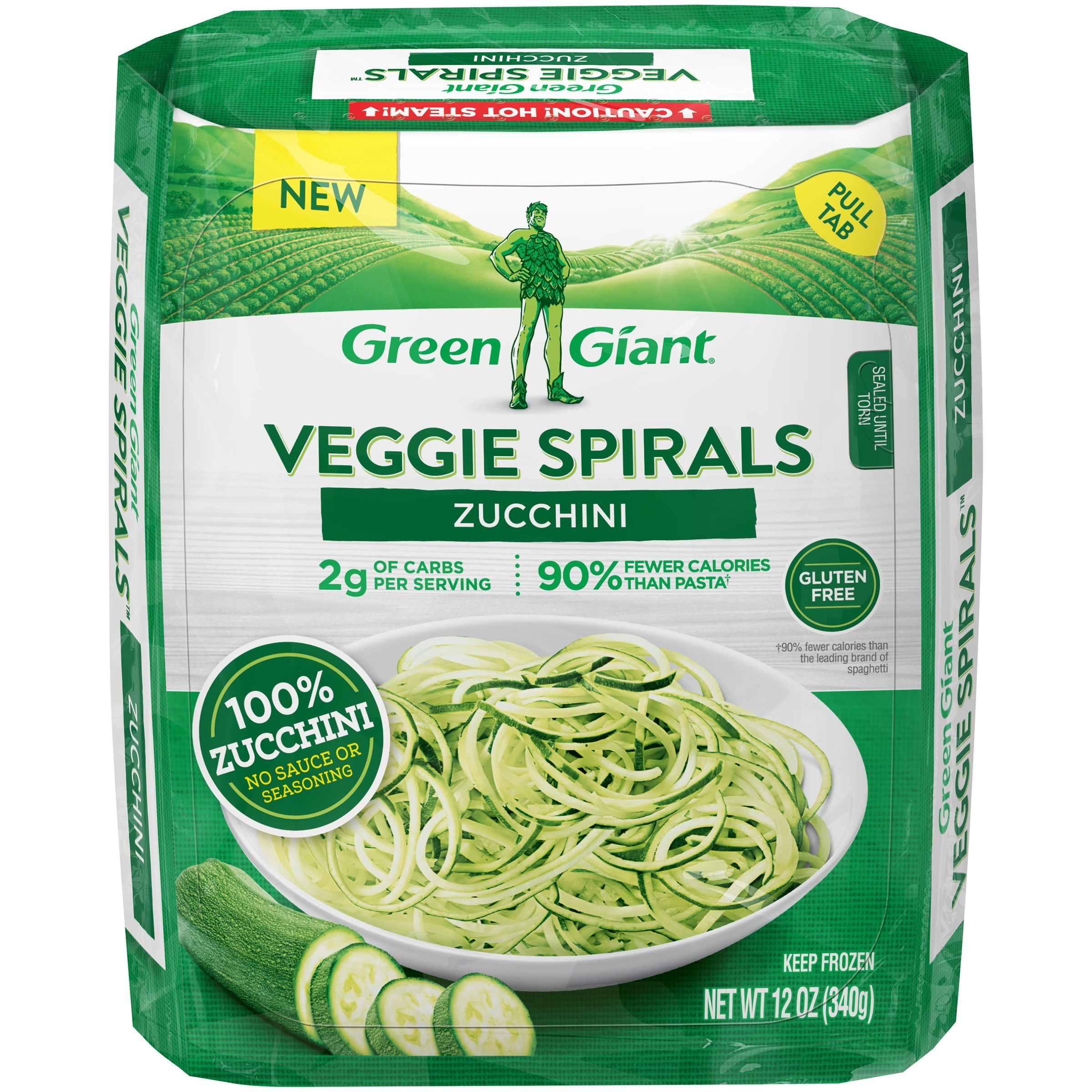 Green Giant Zucchini Noodles Nutrition Facts Nutrition Pics