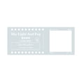 thumbnail image 2 of YAOMOBB Tear-off Notes Vintage Blank Mailing Postcards Set 40 Sheets Mailable Post Recording Manual DIY Notebook, 2 of 7