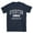 Navy, variant on Everton Arkansas Classic Established Men's Cotton T-Shirt
