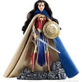 thumbnail image 6 of Barbie Amazon Princess Wonder Woman Doll 2016 Mattel DGW44, 6 of 7