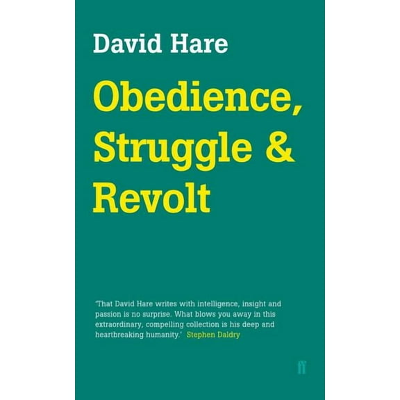 Obedience, Struggle and Revolt, (Paperback)