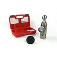 thumbnail image 3 of Weigh Safe Safe Load BW Gooseneck Insert Ball WSBW with Built-in Tongue Weight Gauge, 30,000 LBS Weight Rating 7,500 LBS Max Tongue Weight, 2-5/16" Stainless Steel Tow Ball for B&W Turnover Hitch, 3 of 3