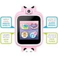 thumbnail image 5 of iTech Junior Children's Girls Earbuds & Smartwatch Set - Pink Panda 900225M-40-G13, 5 of 6