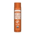 thumbnail image 1 of Dr. Bronner's - Orange Ginger Organic Lip Balm, 4.4ml, 1 of 7