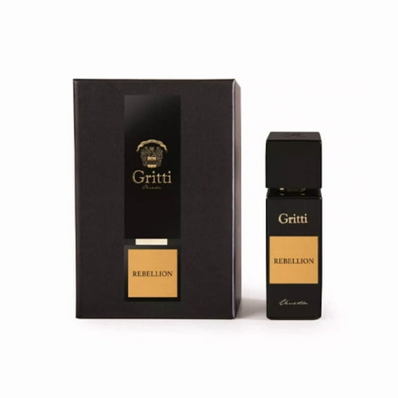 Gritti Rebellion EDP 3.4 oz Fragrance 8052204136438