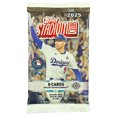thumbnail image 2 of 2025 Topps Stadium Club Baseball Hobby Booster Pack Lot - 3 Packs, 2 of 5