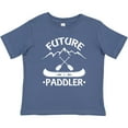 thumbnail image 3 of Inktastic Canoe Future Paddler Boys or Girls Baby T-Shirt, 3 of 5
