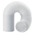 thumbnail image 1 of Manguera de escape de 150 mm, manguera de escape para aire acondicionado, manguera de PVC, tubo de aire acondicionado, ventilación., 1 of 5