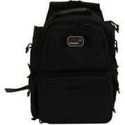 GPS OUTDOORS GPS-1812BPB G.P.S. THE EXECUTIVE BACKPACK-BLACK