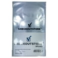 thumbnail image 1 of (1000) CheckOutStore Crystal Clear Current Comic Book Bags (Non-sealable Flap), 1 of 1
