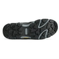 thumbnail image 6 of Gray 4 Inch Waterproof Hiking Shoes KS5514, 6 of 7