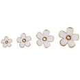 thumbnail image 1 of Alloy Car Air Diffuser Clip Set Different Sizes Fragrant Decoration Ideal Festival Gift, 1 of 6