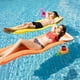 thumbnail image 5 of Soportes inflables para bebidas, 12 paquetes de posavasos inflables, flotadores para bebidas, soporte flotante para bebidas, juguetes de baño para niños y fiesta en la piscina Adepaton WMZL-1386, 5 of 7