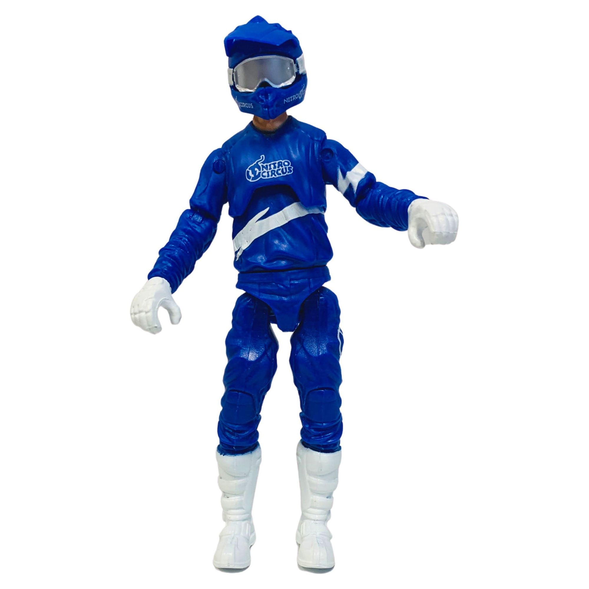 Nitro Circus Dirt Bike Rider Toy 1:12 Scale, Costa Rica Ubuy