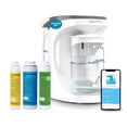thumbnail image 1 of Purificador de agua AQUA TRU Carafe Alkaline de ósmosis inversa de 4 etapas con funciones inteligentes, 1 of 7