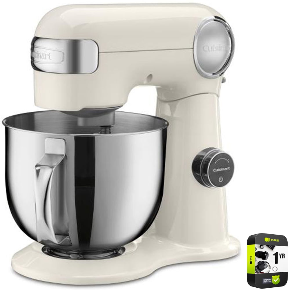 cuisinart stand mixer with attachments