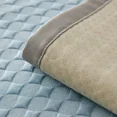 thumbnail image 5 of Funda de sofá de seda de hielo de verano, alfombrilla universal antideslizante para sofá, alfombrilla de sensación fresca, cojín, toalla de sofá, funda de sofá para decoración de sala de estar, 5 of 5