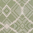 thumbnail image 5 of Couristan Dolce Botswana Indoor/Outdoor Area Rug, 8'1" x 11'2", Juniper, 5 of 10