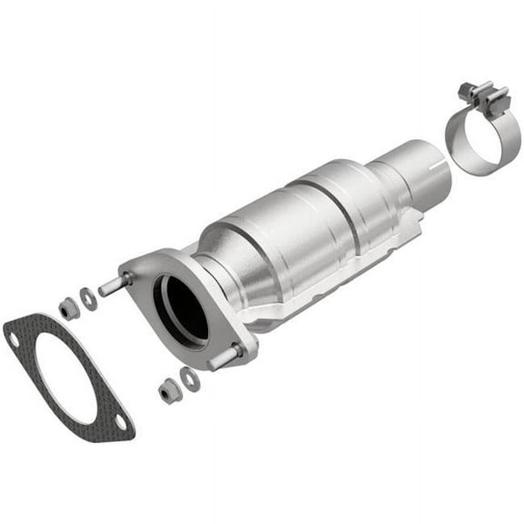 MagnaFlow California Converter 5421269 Direct Fit California Catalytic Converter Fits select: 2011-2012 CHEVROLET MALIBU