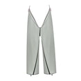 thumbnail image 3 of Pantalones de lluvia impermeables sobre pantalones de lluvia pantalones al aire libre para viajar montañismo Gris Yuyangstore Pantalones impermeables para la lluvia, 3 of 8