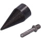thumbnail image 4 of Broca Divisora ​​de Madera, Tornillo De Destornillador De División De Alta Dureza Compatibilidad Fuerte Cortar Cono De Madera Para Taladro De Impacto De Martillo Eléctrico, ANGGREK Otros, 4 of 8