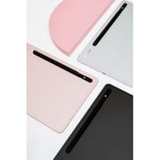 Samsung Galaxy Tab S8+ Tablet, 12.4 WQXGA+, Qualcomm SM8450 Snapdragon 8 Gen 1 Octa-core, 8 GB, 128 GB Storage, 5G, Graphite