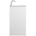 thumbnail image 6 of 24 inch Single Bathroom Vanity in White, 6 of 15