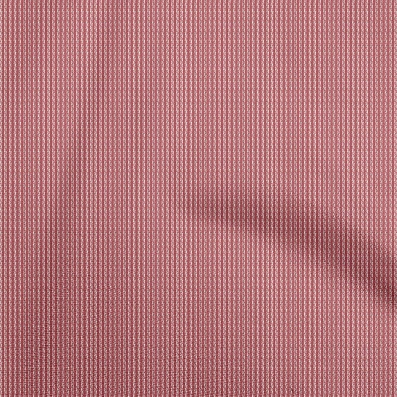 oneOone Cotton Cambric Pink Fabric Asian Floral Block Fabric For Sewing Printed Craft Fabric By The Yard 42 Inch Wide