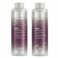 thumbnail image 1 of Joico Defy Damage Protective Shampoo and Conditioner 33.8 oz Liter Duo, 1 of 1