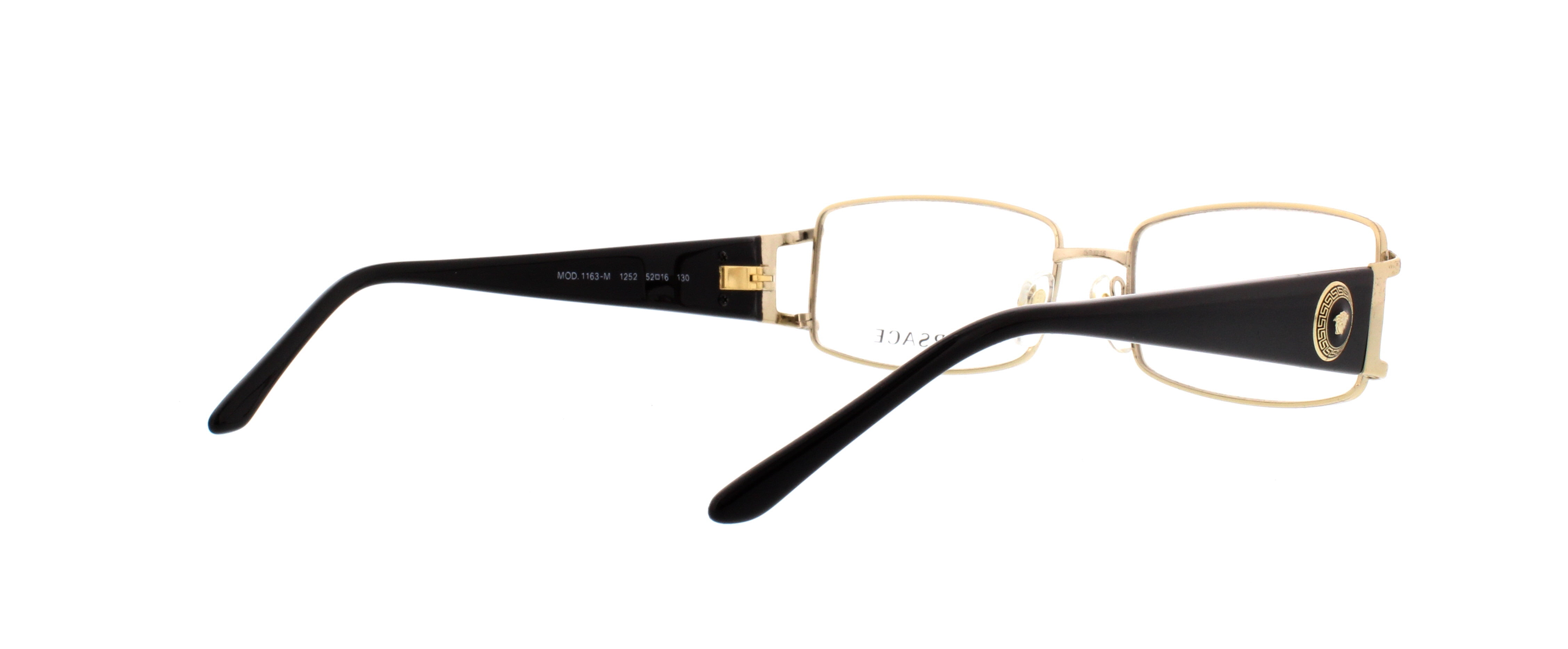 versace ve1163m eyeglasses