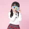 thumbnail image 5 of Fnyoxu Kids Camera for Beginners with Dual Front and Rear Lens, Built-In Flash, Video Recorder, Games and Filters - Portable Learning Camera for Students and Toddlers, 5 of 7