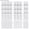 White, variant on 24PCS Bra Extenders, 2/3/4 Hook Bra Band Extension Straps for Women Plus Size