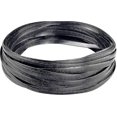 thumbnail image 1 of Wicker Repair Kit 37m 120ft Wicker Repair Supplies Two-tone Gradient Dark Brown With Light Brown Stripes Plastic Rattan Material For Patio Chair Repai, 1 of 4