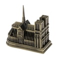 thumbnail image 2 of pitrice Zinc Alloy Handicraft for Notre Dame Model, 2 of 9