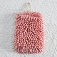 thumbnail image 1 of Serviette à Main Suspendue, Serviette en Microfibre Douce et Moelleuse Super Absorbante Séchage Rapide (2 Pcs), 1 of 5