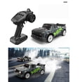 thumbnail image 3 of 1/16 2,4G 4WD coche plana de coche de s de telemando vehículo modelo de juguete para adultos - Verde Yotijar Coche de deriva RC, 3 of 10