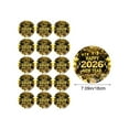 thumbnail image 3 of 2026 New Year Party Tableware Set - 16/20 Pc Disposable Paper Plates (9in & 7in), Cups, Napkins for NYE Celebration & Decor,A, 3 of 6