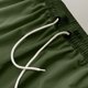 thumbnail image 5 of Ceisia Men's Quick-Dry Swim Trunks | 4-Way Stretch Elastic Waist Beach Shorts (Multiple Solid Colors) Gifts, 5 of 8