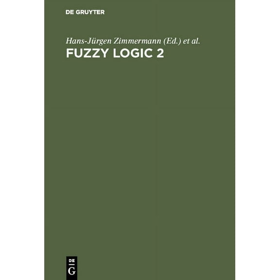 Fuzzy Logic 2, (Hardcover)