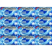 Tetmosol Medicated Soap Cool Power 70g (Pack of 12)
