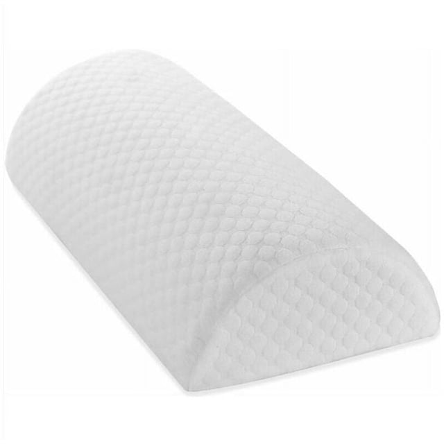 Almohada ortopédica para rodillas para aliviar el dolor de ciática, cojines para aliviar el dolor en la parte inferior de las piernas, la espalda, las rodillas y el dolor, las caderas, la espalda