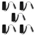 thumbnail image 1 of 5 Pcs Éliminateur de Batterie pour Radio Motorola XPR6550 XPR6500 DP3400 DP3600, 1 of 2
