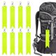 thumbnail image 1 of Pendientes Reflectores de Seguridad Uxcell [8PCS] - Llavero Reflectante de Seguridad con Clips para Mochila [Amarillo Limón-5.9IN/15CM], 1 of 7