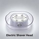 thumbnail image 1 of Cleaning Stand Safety Cleaning Bowl With Stainless Steel BrushShaving Cleaner For Men Black, 1 of 6